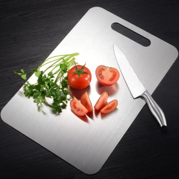 STAINLESS STELL CHOPPING BORD