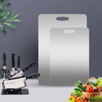 STAINLESS STELL CHOPPING BORD