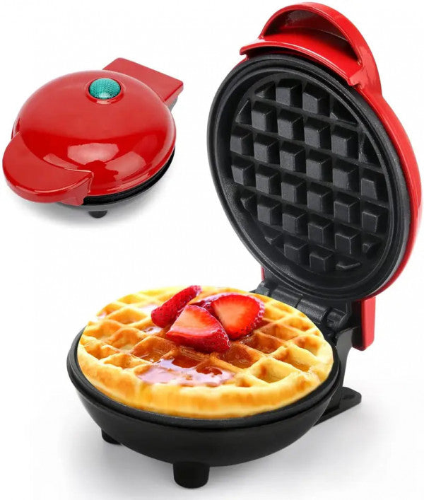 WAFFLE MAKER MACHINE