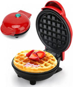 WAFFLE MAKER MACHINE