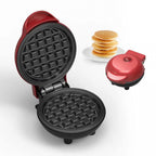 WAFFLE MAKER MACHINE