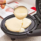 WAFFLE MAKER MACHINE