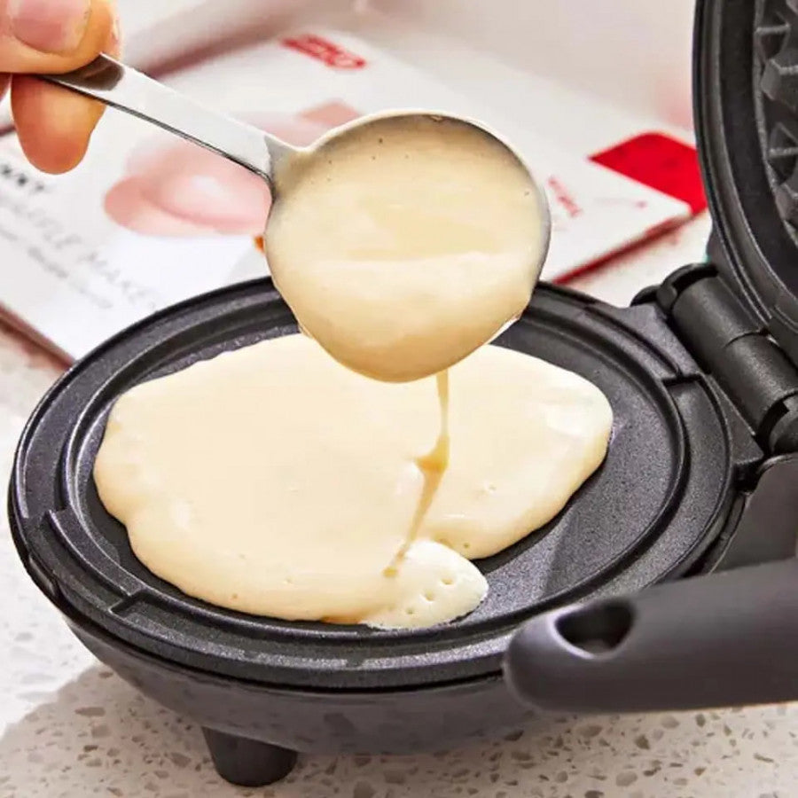 WAFFLE MAKER MACHINE