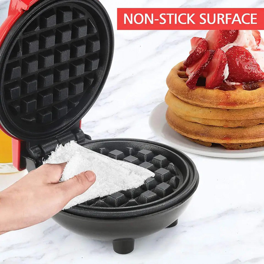 WAFFLE MAKER MACHINE
