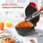 WAFFLE MAKER MACHINE