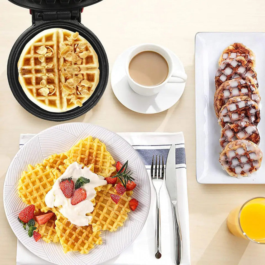 WAFFLE MAKER MACHINE