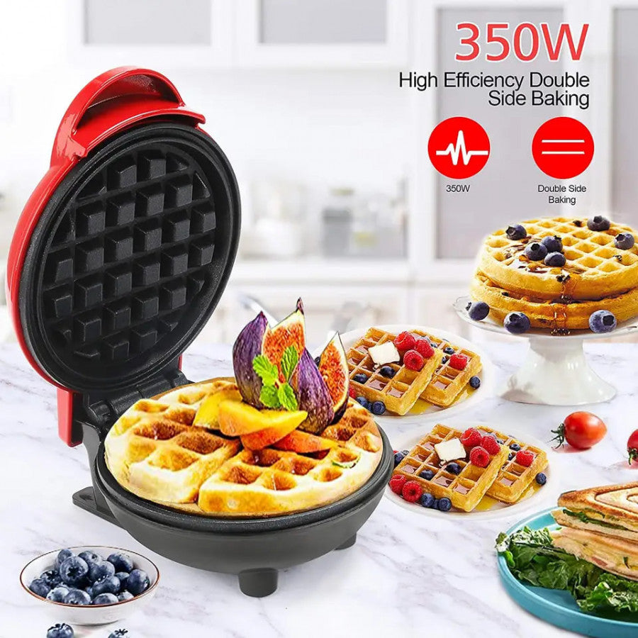 WAFFLE MAKER MACHINE