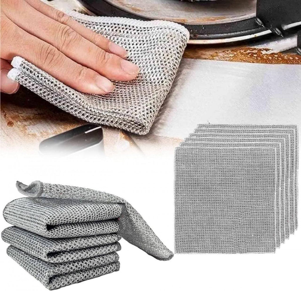 WIRE DISH CLOTH