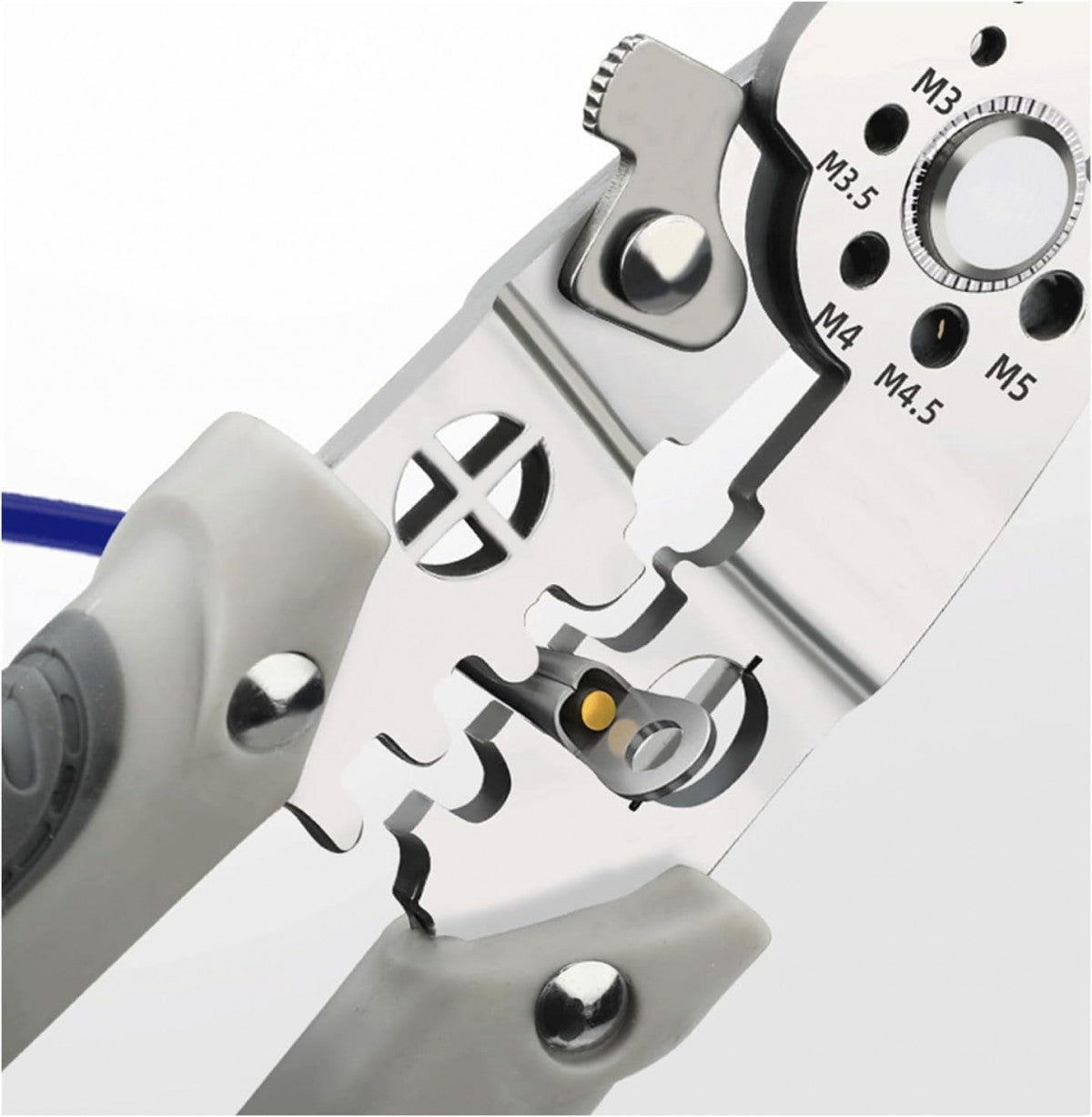 WIRE STRIPPER & CUTTER (PAKKAD)