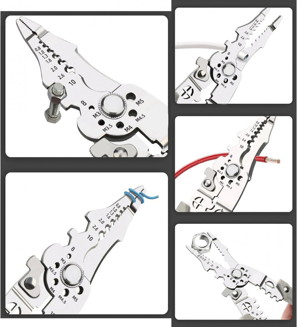 WIRE STRIPPER & CUTTER (PAKKAD)