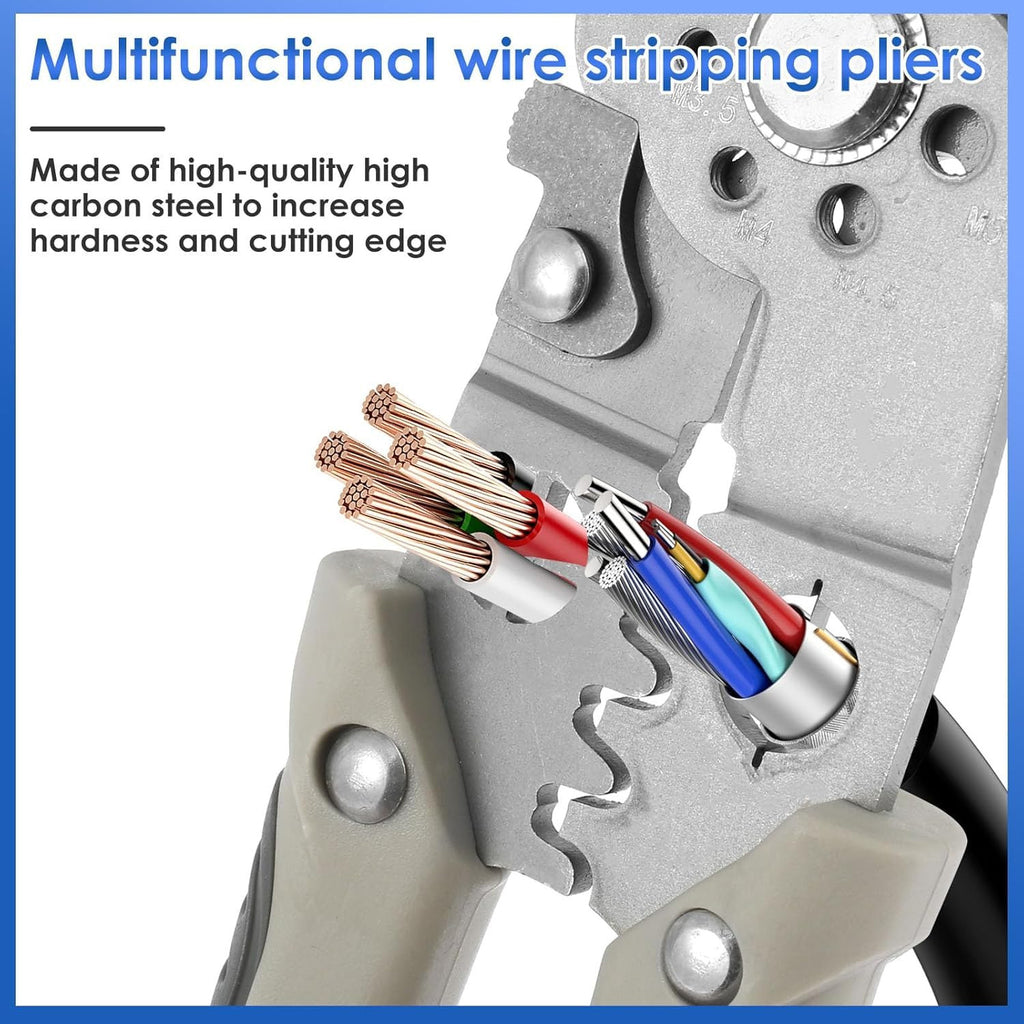 WIRE STRIPPER & CUTTER (PAKKAD)