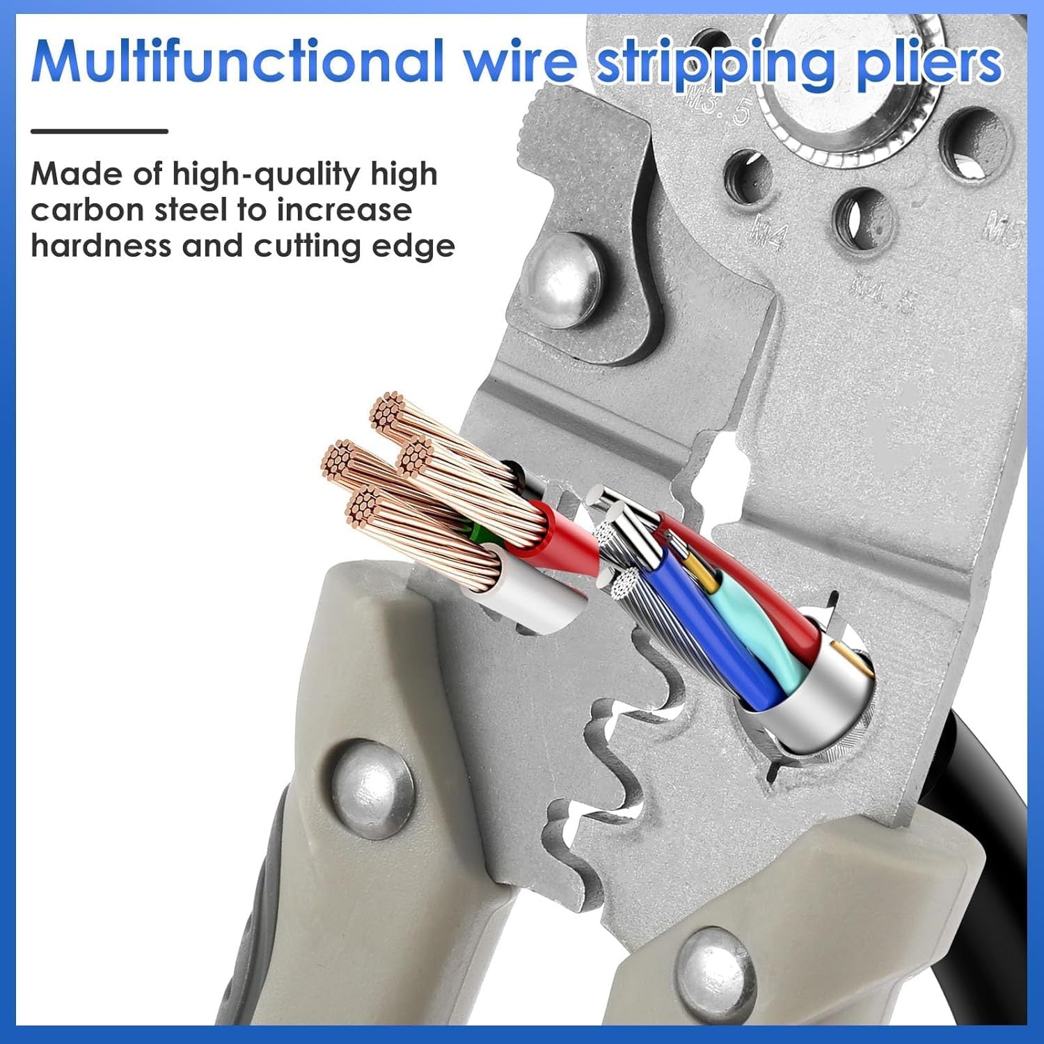 WIRE STRIPPER & CUTTER (PAKKAD)