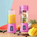 FRESH PULSE PORTABLE  MINI BLENDER & TRAVEL MIXER