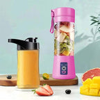FRESH PULSE PORTABLE  MINI BLENDER & TRAVEL MIXER