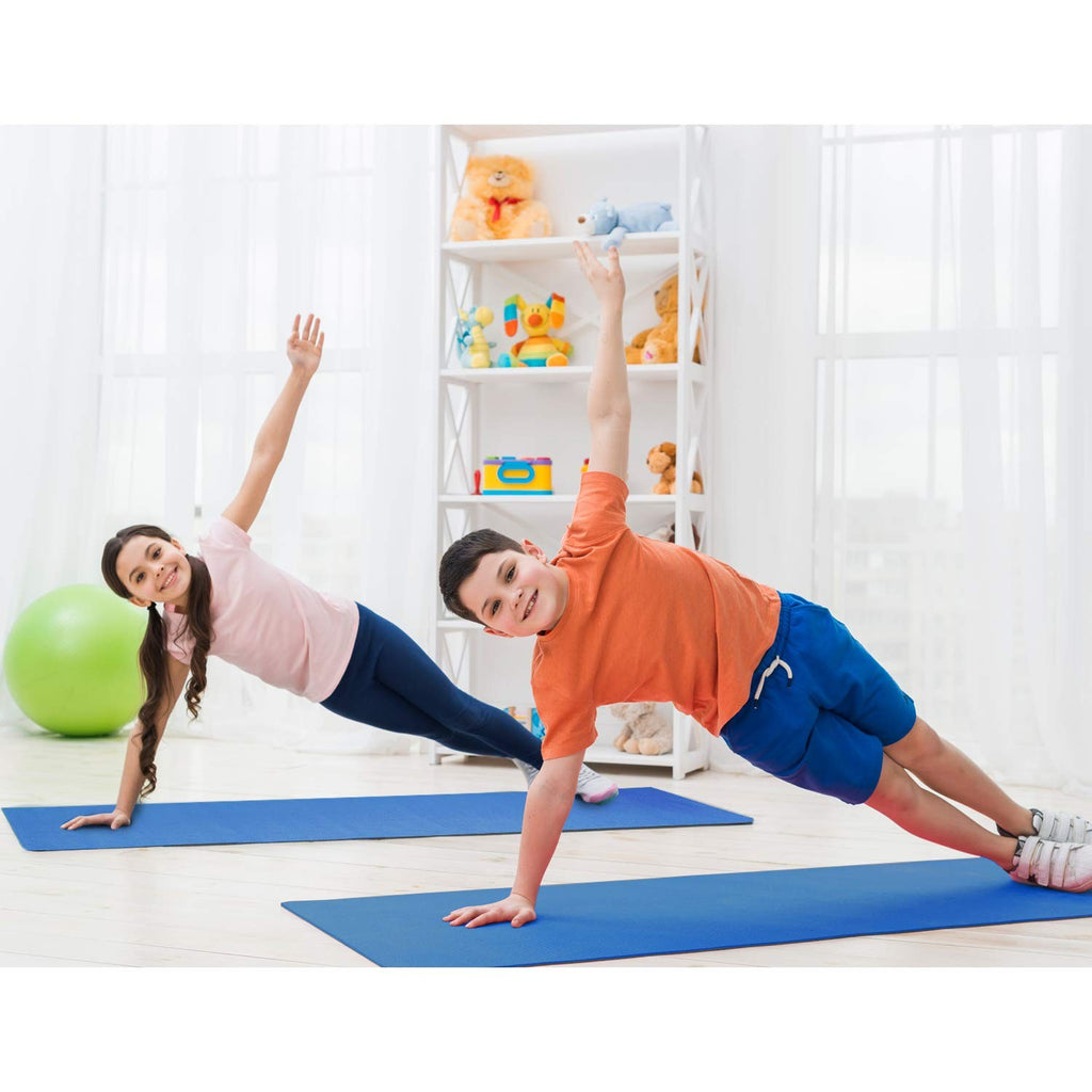 YOGA MAT (4 MM)
