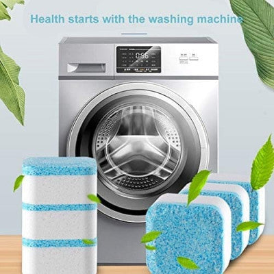 WASHING MACHINE CLEANER TABLET