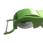 2 IN 1 VEGETABLE CUTTER