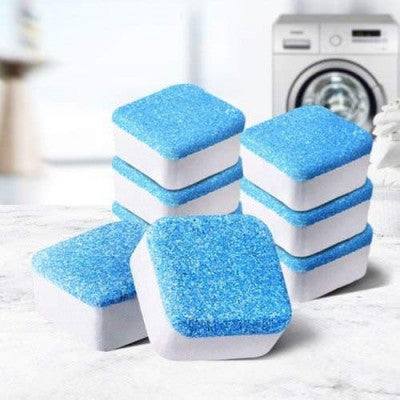 WASHING MACHINE CLEANER TABLET