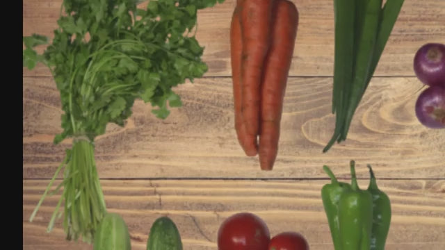 2 IN 1 VEGETABLE CUTTER