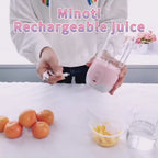 PORTABLE JUICE BLENDER