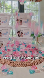 5 IN 1 LAUNDRY PODS
