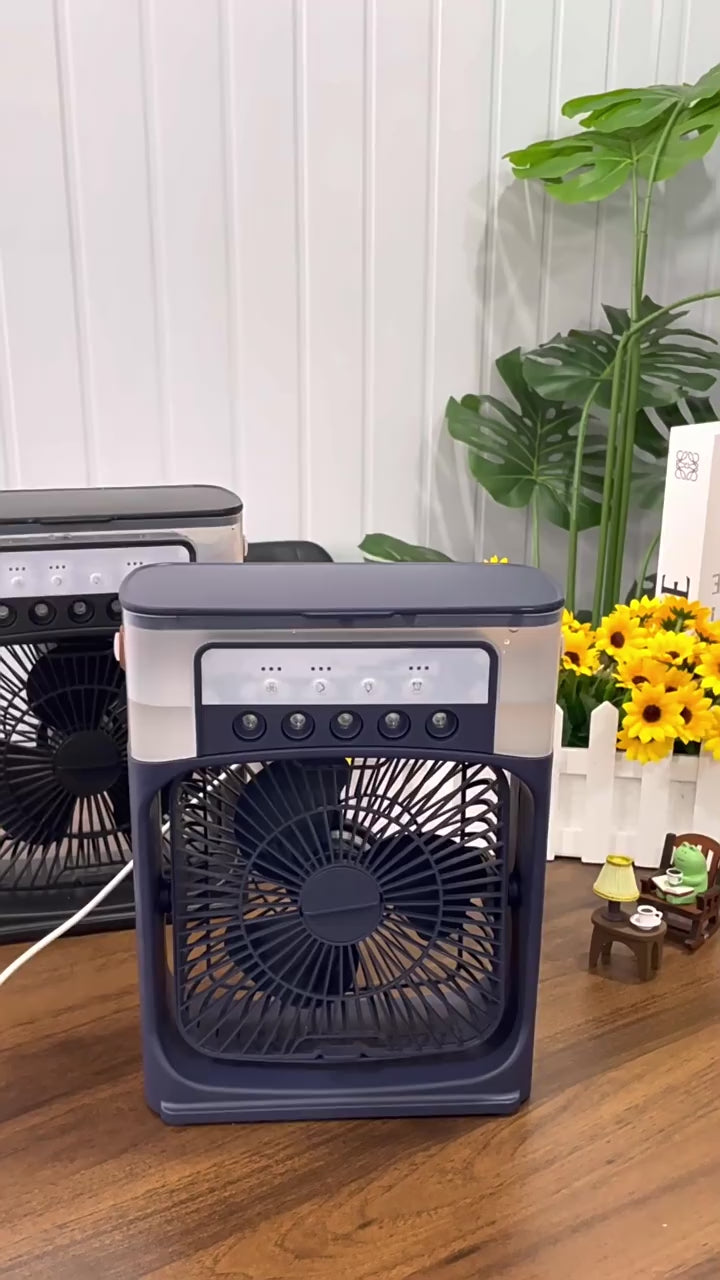 PORTABLE AIR CONDITIONER FAN SMALL SIZE