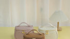PORTABLE MAKEUP COSMETIC POUCH