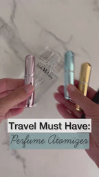 MINI PERFUME SPRAY BOTTLE