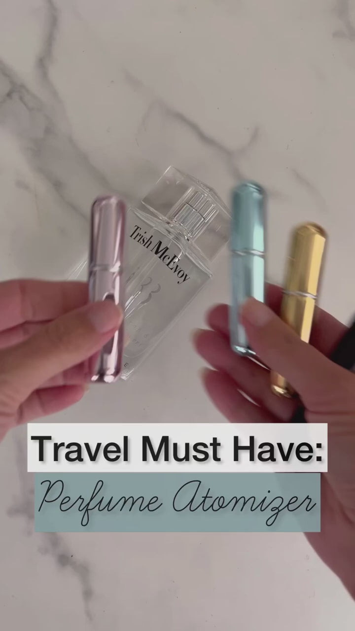 MINI PERFUME SPRAY BOTTLE