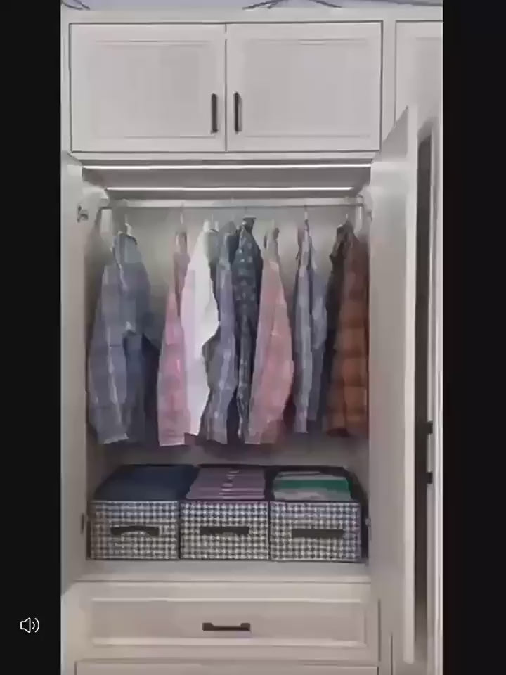 26L FOLDABLE CLOTHES ORGANIZER