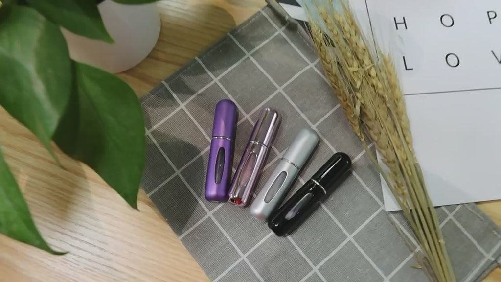 MINI PERFUME SPRAY BOTTLE