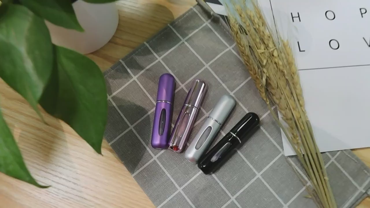 MINI PERFUME SPRAY BOTTLE