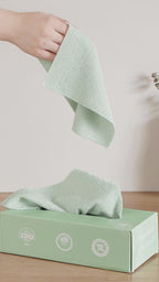 REMOVALE MICROFIBER RAGS (20PC)