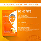 VITAGLOW VC SHEET MAST VITAMIN C BRIGHTENING MASK